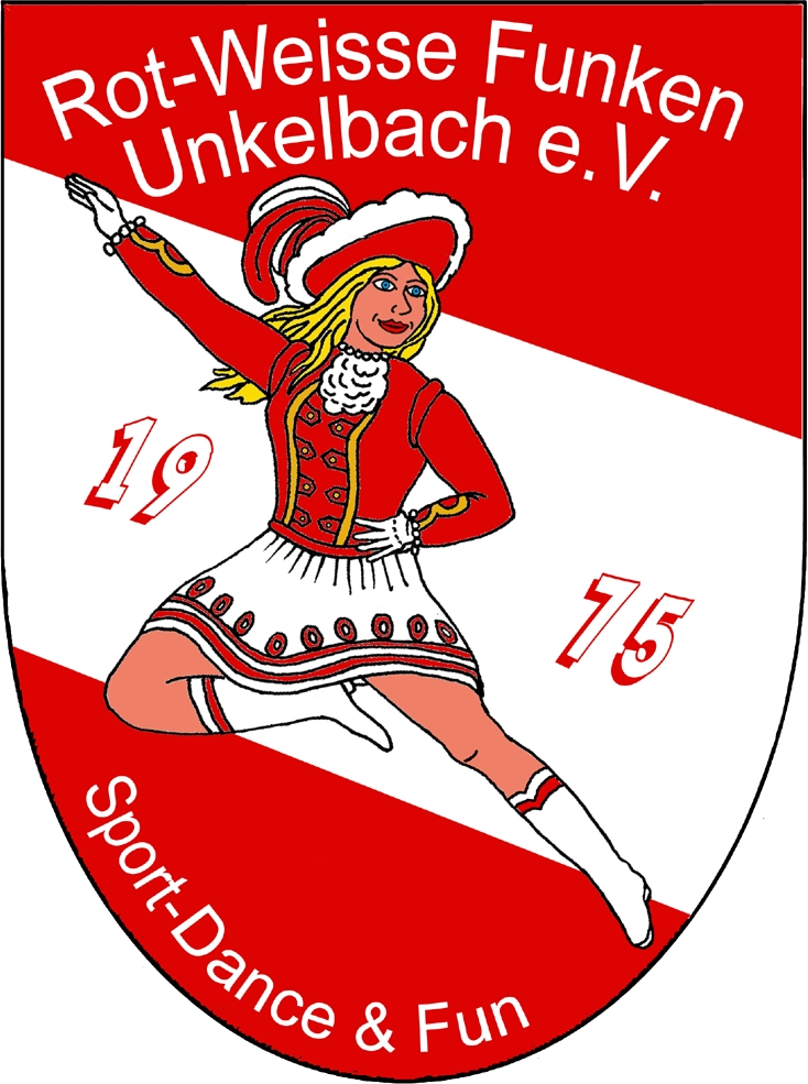 Wappen Rot-Weisse Funken Unkelbach